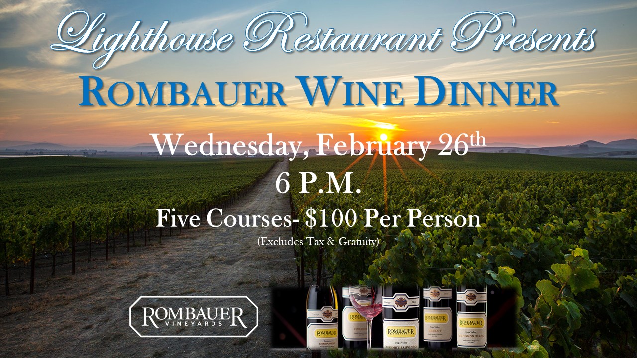 Rombauer Ad